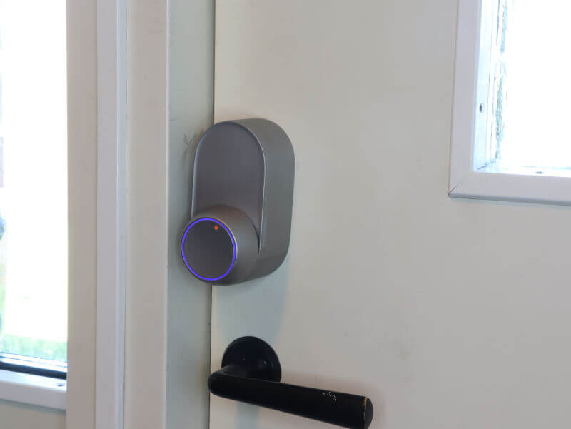 SwitchBot Lock Ultra smart lock